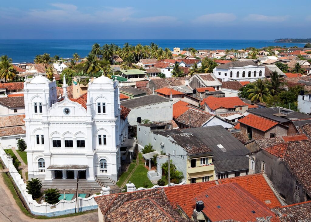 Exotic Filming Locations of Sri Lanka – Galle Fort