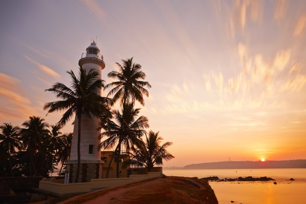 Exotic Filming Locations of Sri Lanka – Galle Fort