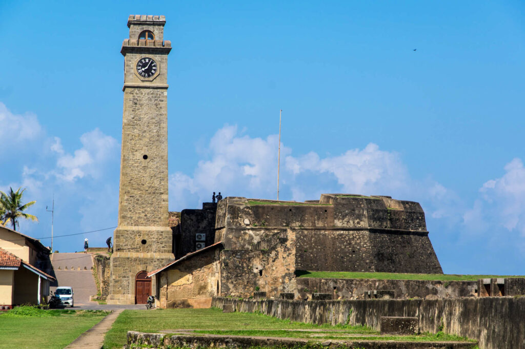 Exotic Filming Locations of Sri Lanka – Galle Fort