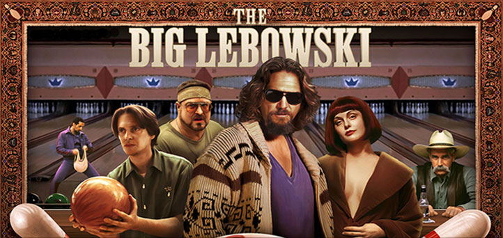 Top 5 Stoner Movies to Watch on 4/20 / The Big Lebowski (1998)