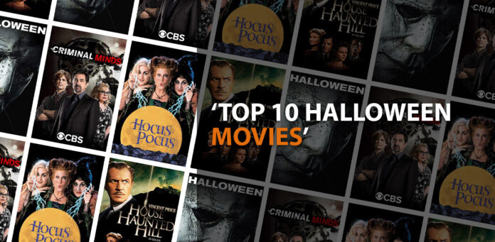 Top 10 Halloween Movies