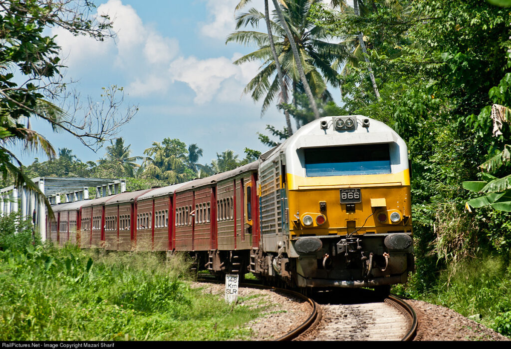 Film Locations in Sri Lanka.- Hikkaduwa