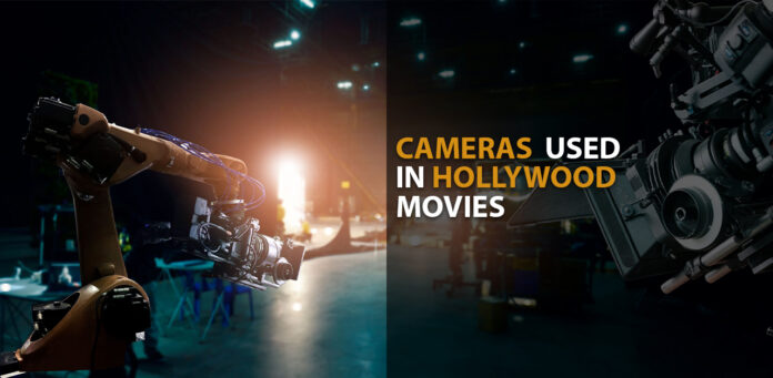 Cameras Used In Hollywood Movies