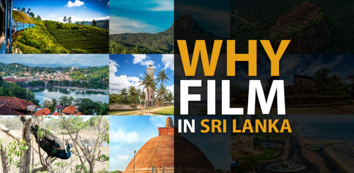 Film in Sri Lanka